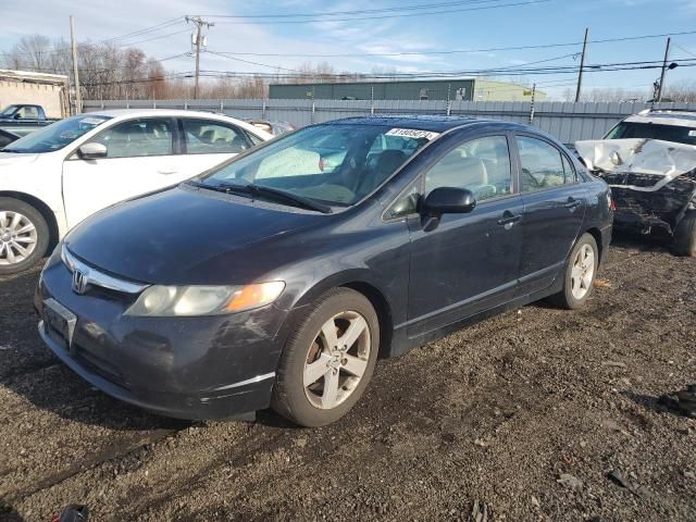 2006 Honda Civic EX