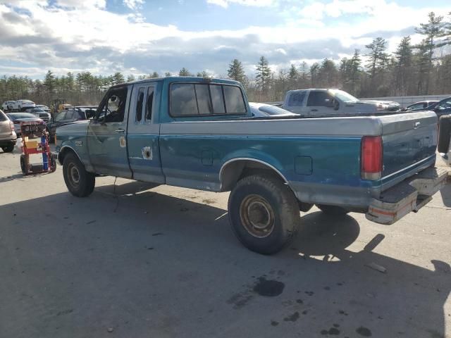 1989 Ford F250