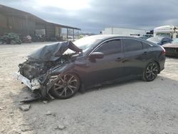 Salvage cars for sale at auction: 2020 Honda Civic Sport