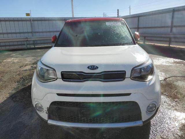 2017 KIA Soul +