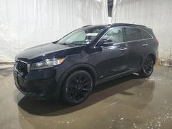 KIA salvage cars for sale: 2019 KIA Sorento LX