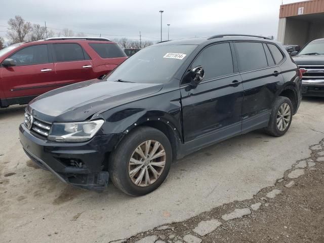 2019 Volkswagen Tiguan S