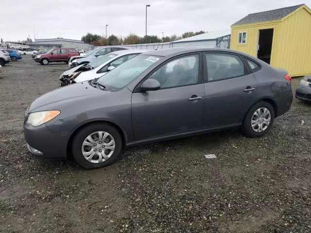 2009 Hyundai Elantra GLS