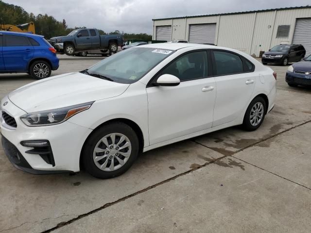 2019 KIA Forte FE