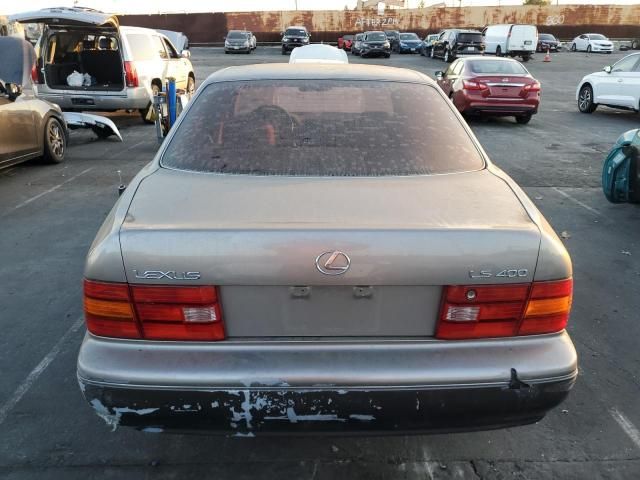 1996 Lexus LS 400