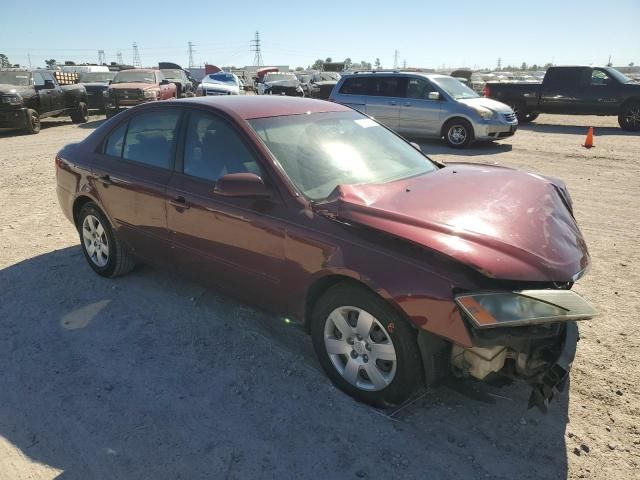 2008 Hyundai Sonata GLS