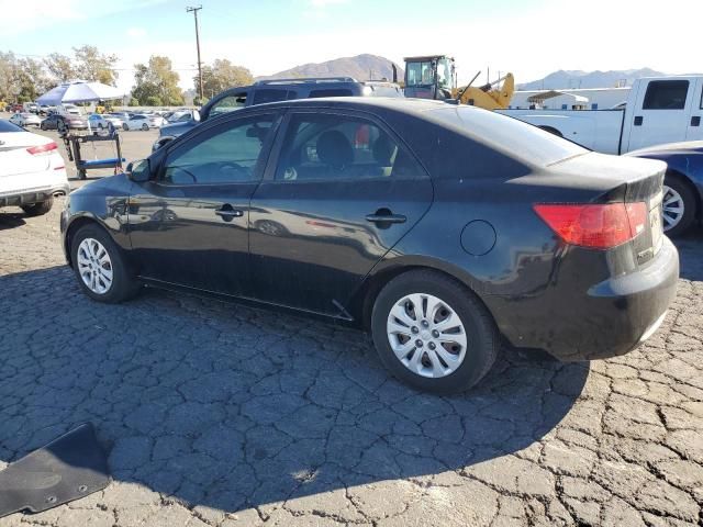 2012 KIA Forte EX