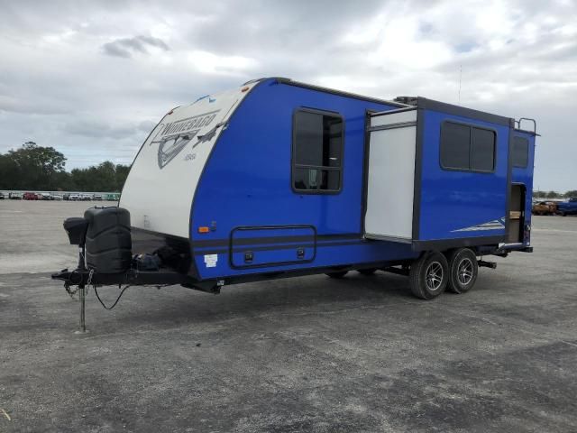 2020 Winnebago Micro Mini