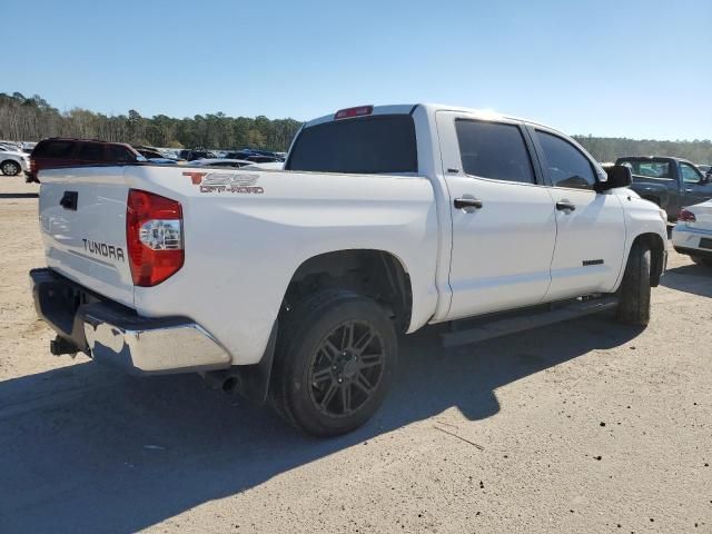 2019 Toyota Tundra Crewmax SR5