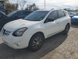 Nissan salvage cars for sale: 2014 Nissan Rogue Select S