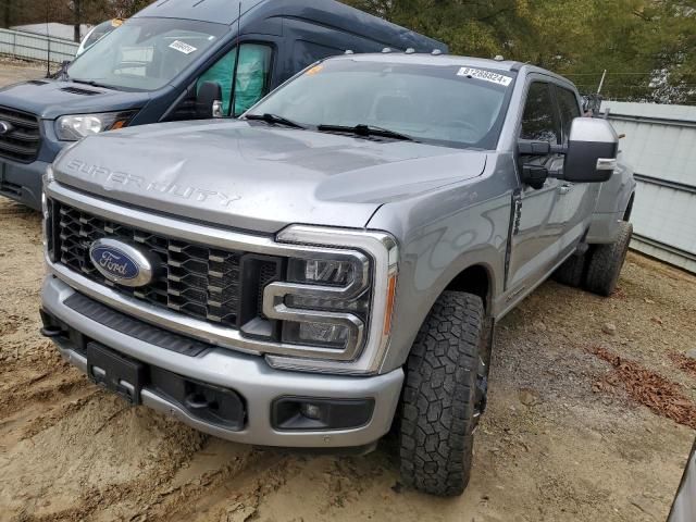 2023 Ford F350 Super Duty