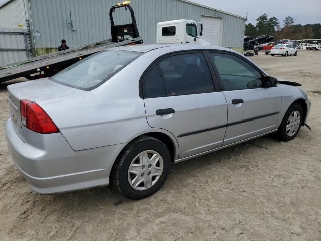 2005 Honda Civic DX VP