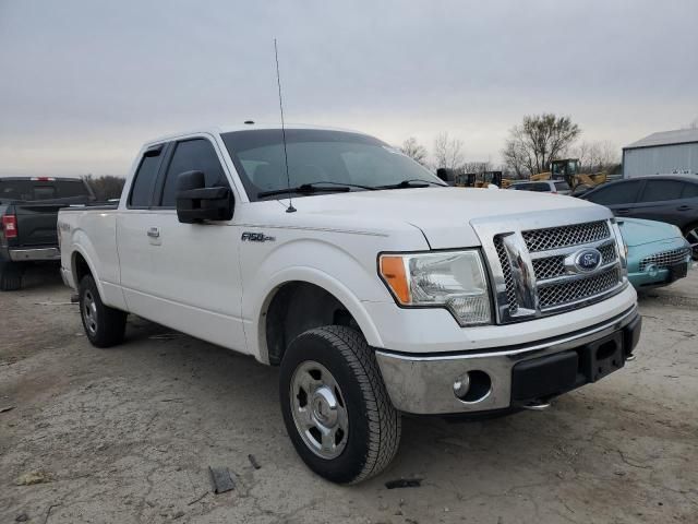 2010 Ford F150 Super Cab