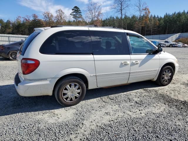 2007 Chrysler Town & Country Limited