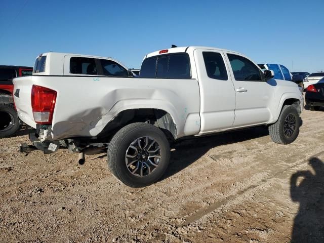 2017 Toyota Tacoma Access Cab