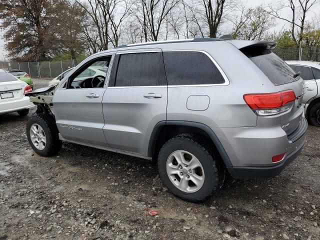 2016 Jeep Grand Cherokee Laredo