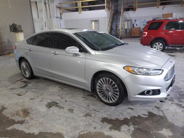 2013 Ford Fusion Titanium