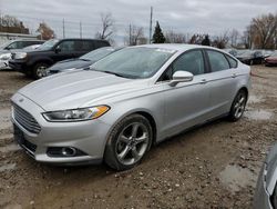 Ford Vehiculos salvage en venta: 2013 Ford Fusion SE