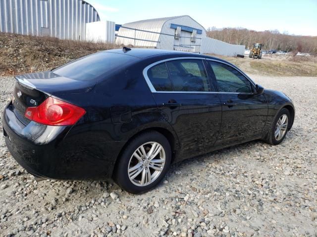 2012 Infiniti G37