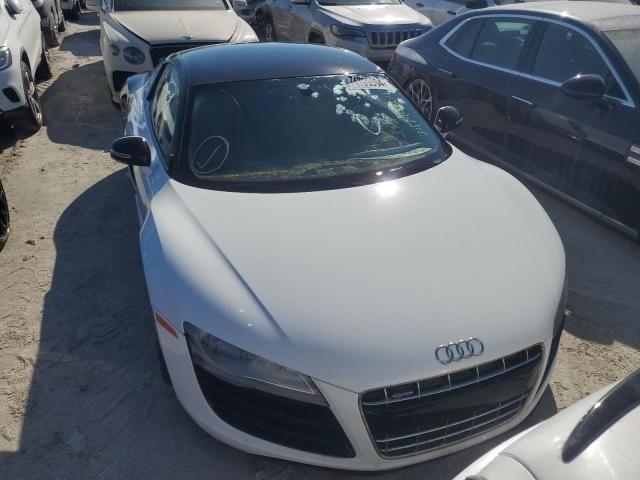 2011 Audi R8 5.2 Quattro