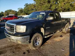 GMC Sierra k1500 sle salvage cars for sale: 2011 GMC Sierra K1500 SLE