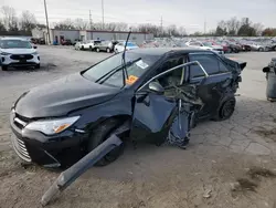 Toyota Vehiculos salvage en venta: 2017 Toyota Camry LE