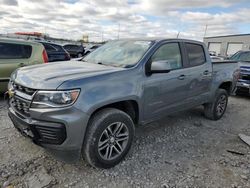 Lots with Bids for sale at auction: 2021 Chevrolet Colorado