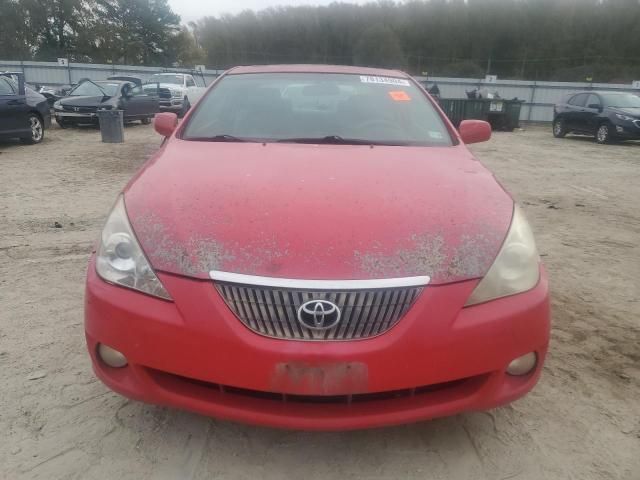 2006 Toyota Camry Solara SE