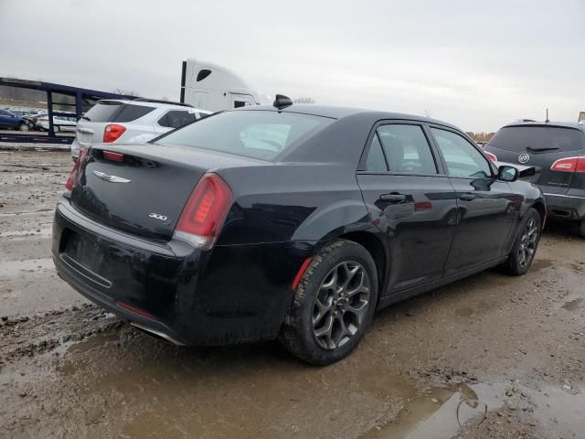 2016 Chrysler 300 S