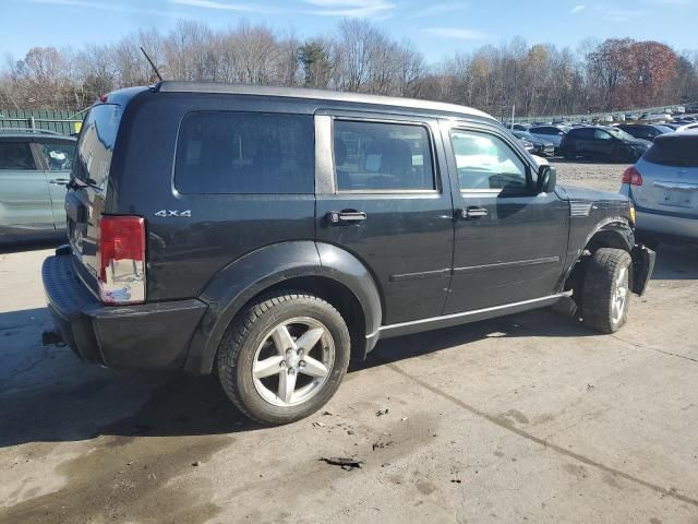 2011 Dodge Nitro Heat