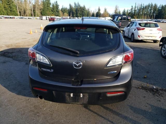 2012 Mazda 3 I