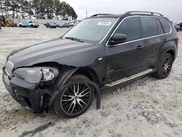 2011 BMW X5 XDRIVE50I