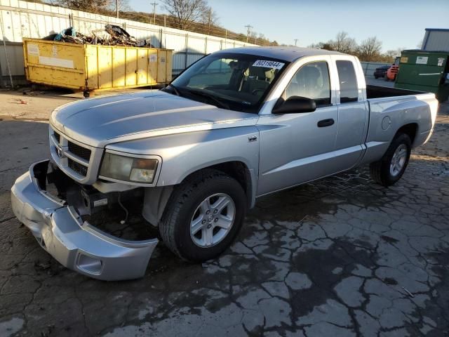 2011 Dodge Dakota SLT