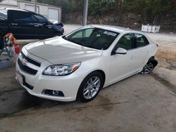 2013 Chevrolet Malibu 2LT en venta en Hueytown, AL