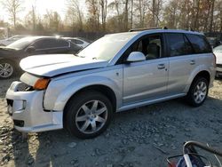 Salvage cars for sale at Waldorf, MD auction: 2005 Saturn Vue