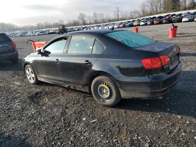 2012 Volkswagen Jetta TDI