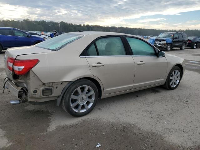 2007 Lincoln MKZ