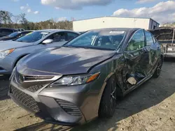 Toyota Vehiculos salvage en venta: 2020 Toyota Camry SE