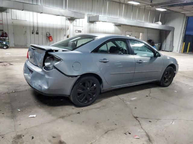 2007 Pontiac G6 Base