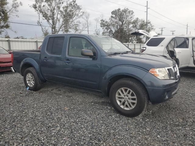 2014 Nissan Frontier S