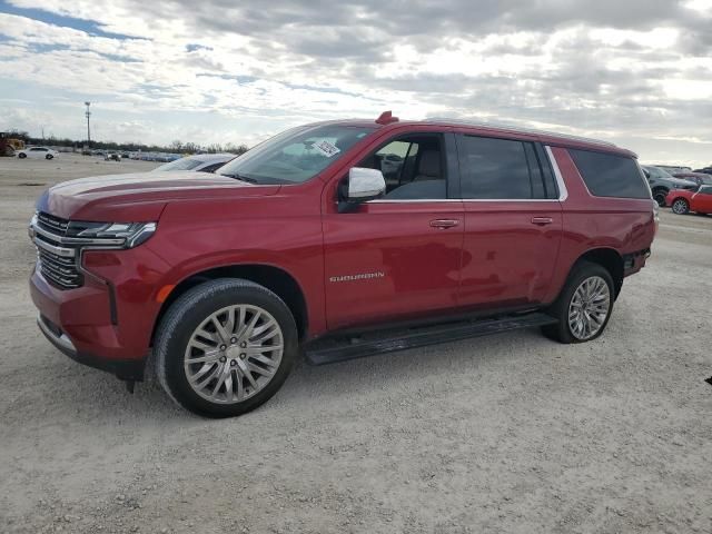 2023 Chevrolet Suburban K1500 Premier