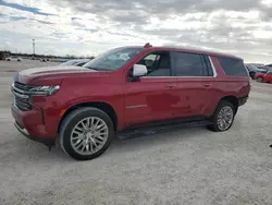 4 X 4 for sale at auction: 2023 Chevrolet Suburban K1500 Premier