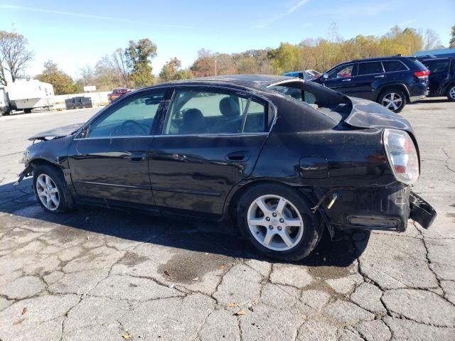 2006 Nissan Altima S