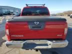 2006 Nissan Frontier Crew Cab LE