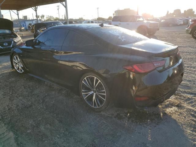 2020 Infiniti Q60 Pure