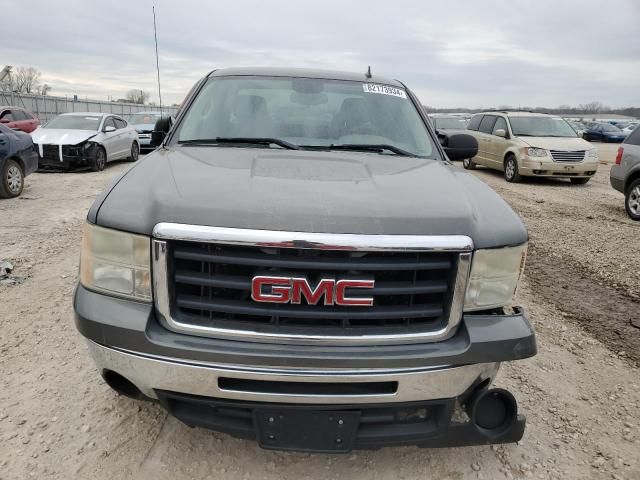 2011 GMC Sierra C1500 SL