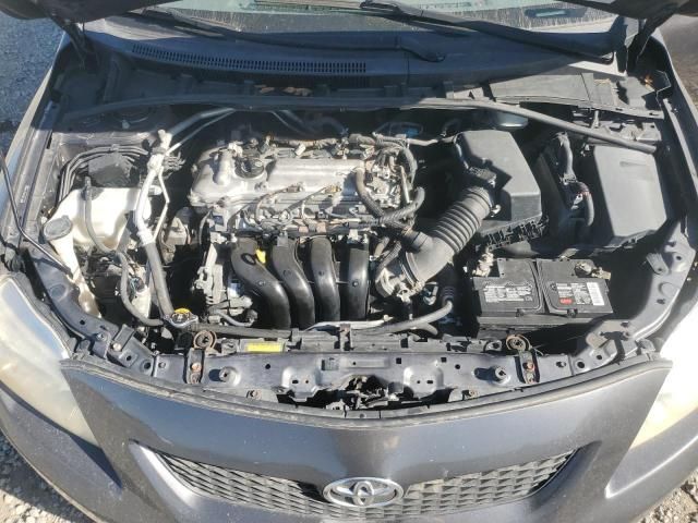 2009 Toyota Corolla Base