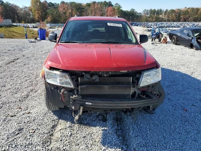 2017 Dodge Journey SE