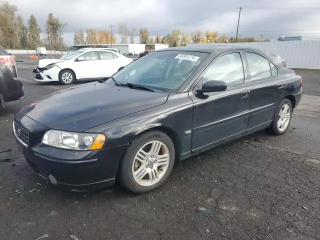 2005 Volvo S60 2.5T