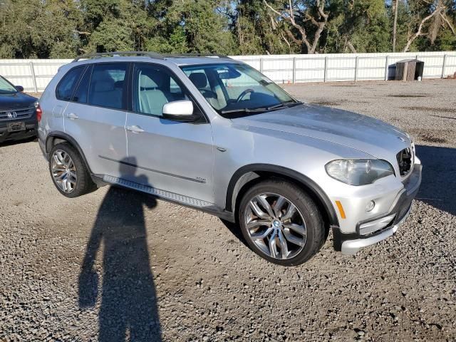 2007 BMW X5 3.0I